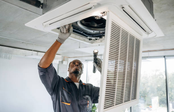 Licensed Heat Pump Repair service in Hemlock, IN - FH HVAC